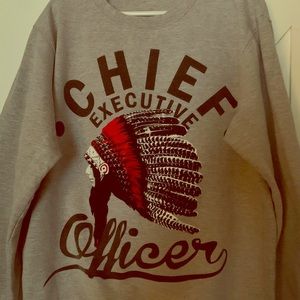 Chief Executive Officer Sweatshirt
